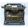 Image 1 : VINTAGE 1920’S UNDERWOOD TYPEWRITER, ORIGINAL