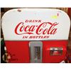 Image 2 : 1950S VENDO 39 COCA COLA COOLER, ORIGINAL PAINT,
