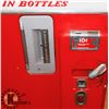 Image 3 : 1950S VENDO 39 COCA COLA COOLER, ORIGINAL PAINT,
