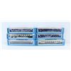Image 1 : LOT OF 6 MARKLIN HO MODEL TRAIN CARS.