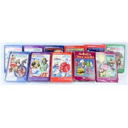 BOX OF VINTAGE 70'S & EARLY 80'S INTELLIVISION