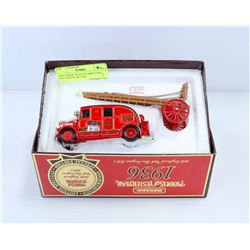 MATCHBOX 1936 LEYLAND 'CUB' FIVE ENGINE JK-7 DIE