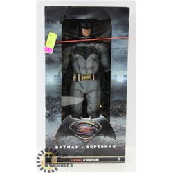 BATMAN V. SUPERMAN 1:4 SCALE ACTION FIGURE.