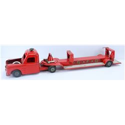 1940'S / 50'S  STRUCTO TOY FIRE ENGINE FOR RESTORE