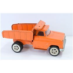 1960'S METAL TONKA DUMP TRUCK