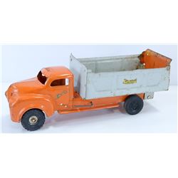 1940'S / 50'S LINCOLN TOYS TIN DUMP TRUCK