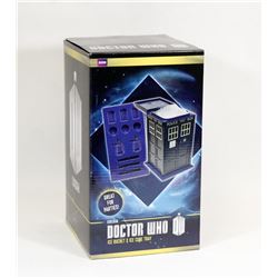 DOCTOR WHO ICE BUCKET & ICE CUBE TRAY.