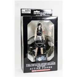 FINAL FANTASY VII PLAY ARTS TIFA LOCKHART ACTION