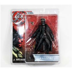 HELLBOY OFFICER KROENEN FIGURE.