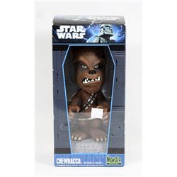 STAR WARS CHEWBACCA MONSTER MASH UP BOBBLE HEAD.