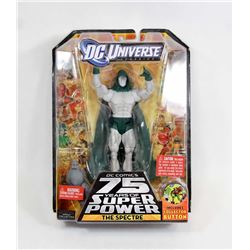 DC UNIVERSE THE SPECTRE ACTION FIGURE.