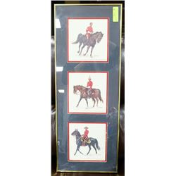 VINTAGE "ROYAL CANADIAN MOUNT