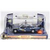 Image 1 : 1:24 SCALE CODE 3 "NEVADA HIGHWAY PATROL" DIE CAST