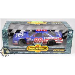 1:18 SCALE NASCAR AMERICAN MUSCLE DIE CAST FORD