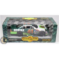 1997 MONTE CARLO 1:18 SCALE DIE CAST NASCAR.