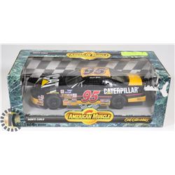 #95 CATERPILLAR MONTE CARLO 1:18 SCALE DIE CAST