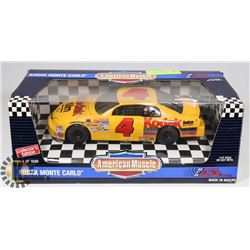 KODAK MONTE CARLO 1:18 SCALE DIE CAST NASCAR BY