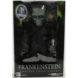 FRANKENSTEIN MONSTER SCALE FIGURE.