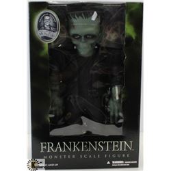 FRANKENSTEIN MONSTER SCALE FIGURE.