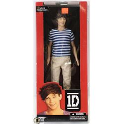 ONE DIRECTION LOUIS TOMLINSON DOLL.