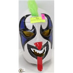 COLLECTIBLE WRESTLING MASK.
