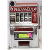 NEVADA MINI TABLE TOP SLOT MACHINE.