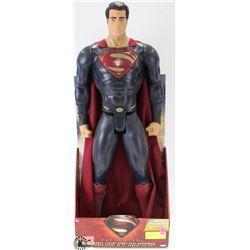 GIANT SIZE SUPERMAN FIGURE.