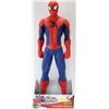 GIANT SIZE SPIDERMAN FIGURE.