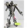 STEAM PUNK STYLE ROBOT FIGURE. 12-1/2" H