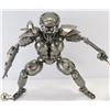 STEAM PUNK STYLE PREDATOR-LIKE FIGURE. 18-1/2"