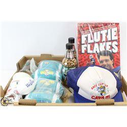 ESTATE COLLECTION OF CFL/GREY CUP.