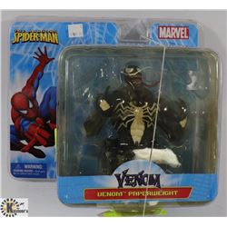 VENOM COLLECTOR FIGURE.