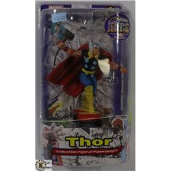 THOR COLLECTOR FIGURE.