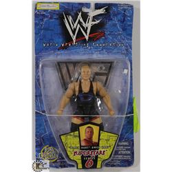 OWEN HART COLLECTOR FIGURE.