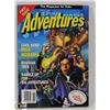 Image 1 : FIRST ISSUE DISNEY ADVENTURE