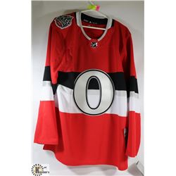 OTTAWA SENATORS RETRO JERSEY.