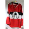 Image 1 : OTTAWA SENATORS RETRO JERSEY.