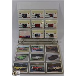 1992 MUSCLE CAR CARD SET - MISSING #99.