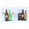 Image 1 : VINTAGE SODA BOTTLE COLLECTION