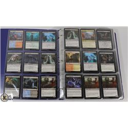OVER 570 MAGIC THE GATHERING COLLECTOR CARDS.