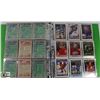 Image 1 : VINTAGE HOCKEY CARD COLLECTION IN BINDER.