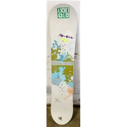 KIDS SNOWBOARD BURTON 54".