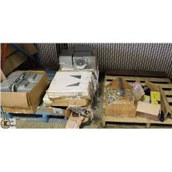 2 PALLETS OF UNCLAIMED MERCHANDISE