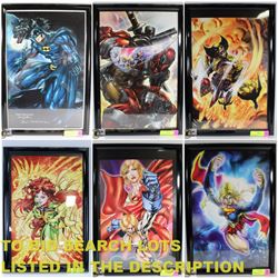 FEATURED SIGNED HUGH ROOKWOOD PRINTS