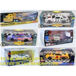 FEATURED DIE CAST COLLECTIBLES