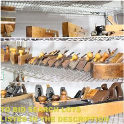 FEATURED VINTAGE AND ANTIQUE PLANES