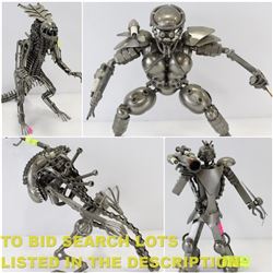 FEATURED METAL ART FIGURES