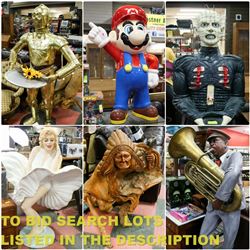 FEATURED LARGE FIGURES