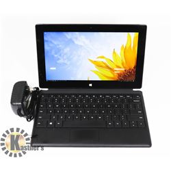 MICROSOFT SURFACE PRO 128GB TABLET LAPTOP WIN 10