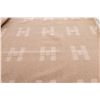 Image 4 : Hermes Coco and Chamomile Avalon Cashmere/Wool Throw Blanket